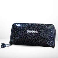 Guess Sweet Artificial Leather Parts Bag | Hand Bag for woman color Blackf318ec56fea717092013d282adc075de