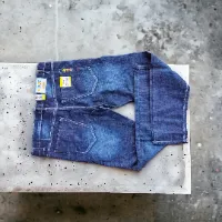 Dof Denim Dark Blue Jeans color Blued4b58383e8884d46449b535564d74b65