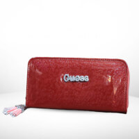 Guess Sweet Artificial Leather Parts Bag | Hand Bag for woman color red05e8358883cefc43601c43793f4d81c6