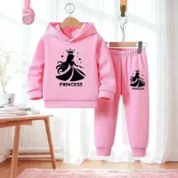 Full Sleeve Winter Set for Kids color pinkf2c5e7afd60bcb06f8c338fcf496ceda