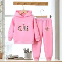 Full Sleeve Winter Set for Kids color pinkf2c5e7afd60bcb06f8c338fcf496ceda