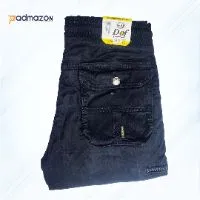 Zip Pocket Stretchable Dark Grey Cargo color Blackf318ec56fea717092013d282adc075de