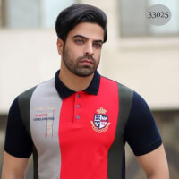 Stylist premium Quality Summer Polo Shirt For Men - Polo T Shirt For Men color red05e8358883cefc43601c43793f4d81c6