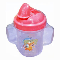 Baby Mum Water Pot Beautiful Design 150ml
 color red05e8358883cefc43601c43793f4d81c6