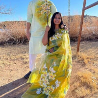 Exclusive Designer Half Share and Dhupiyan Panjabi For Combo Couple Dress color yellowdea097bd42fdd9d88ba006d117da5f29
