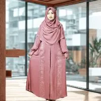 pinkf2c5e7afd60bcb06f8c338fcf496ceda Black Chumki Borka color pinkf2c5e7afd60bcb06f8c338fcf496ceda