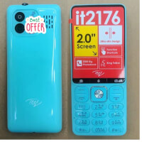 Itel it2176 Feature Phones- best hot product available on Padmazon online shop color Blued4b58383e8884d46449b535564d74b65