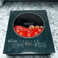 Electro Infrared Electric Cooker 2200 Watt color greenf8776c33645412b435b5b452e125f68f