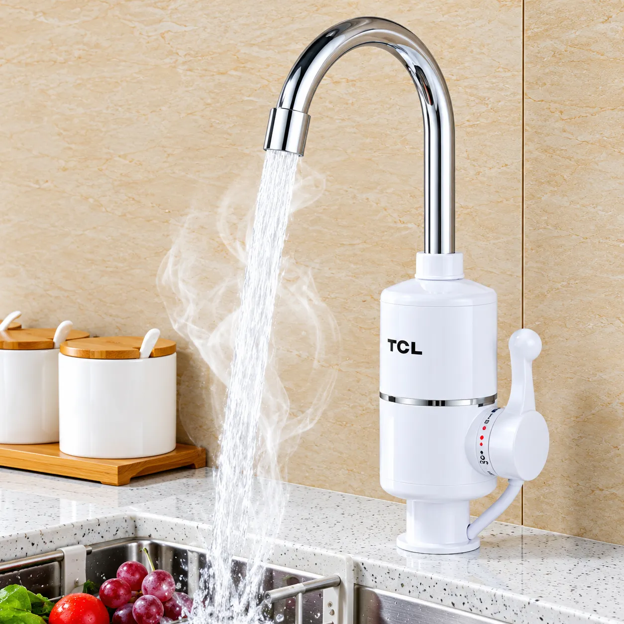 Instant Hot Water Tap for besing