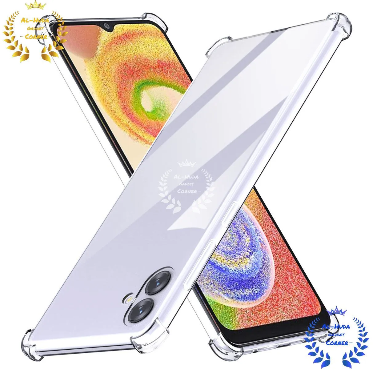 Compatible Phone Models  Samsung Galaxy F14 5G  Colour  Transparent  Compatible Devices  Samsung Galaxy F14 5G  Material  Polycarbonate, Thermoplastic Polyurethane