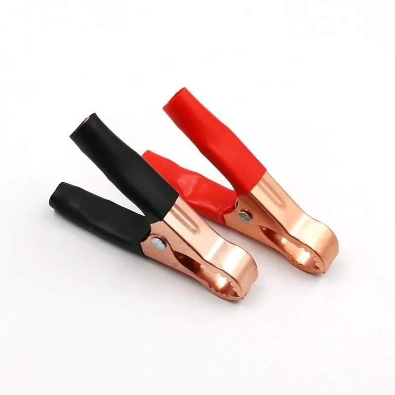 Battery Terminal Clip 50A Copper plated Alligator connector