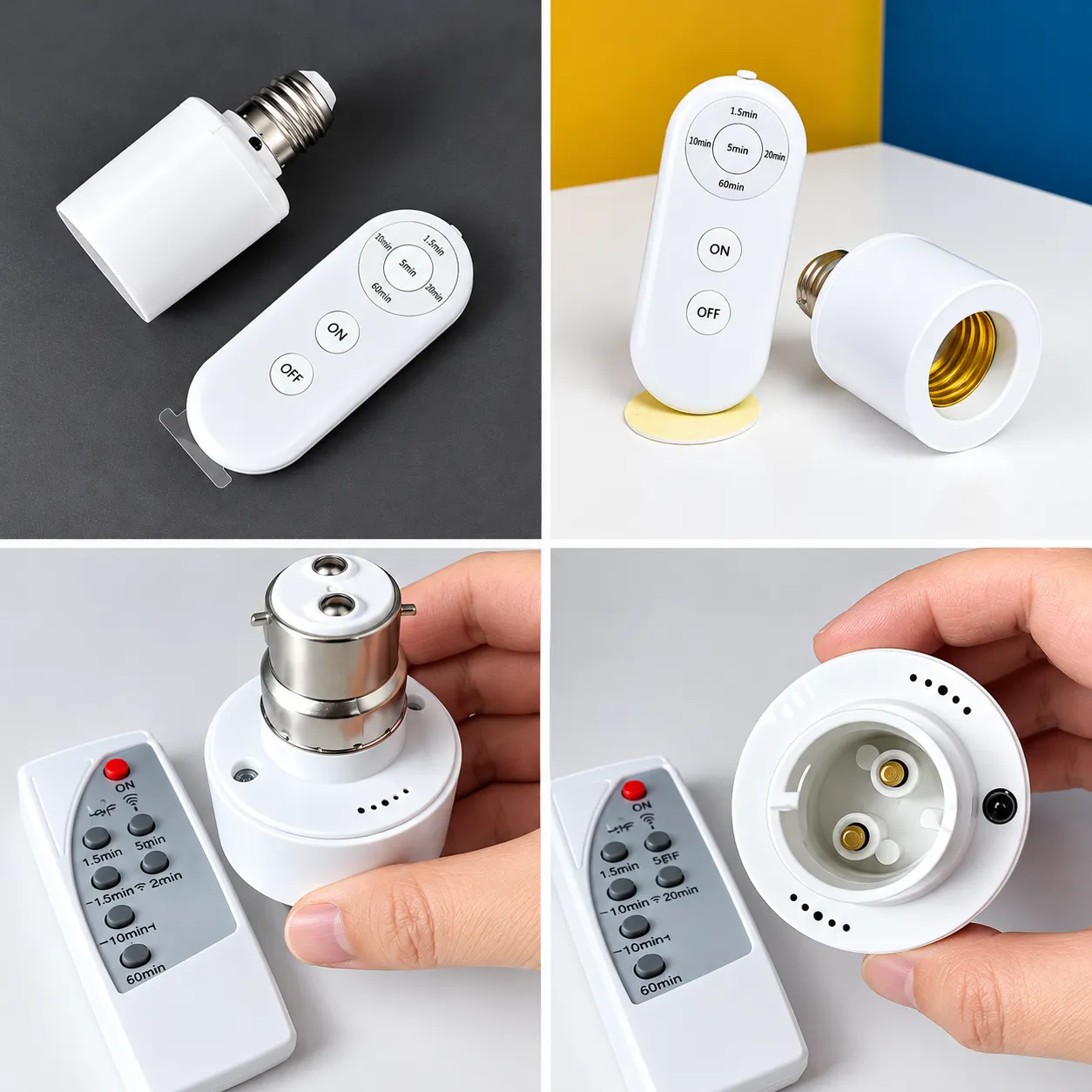 Smart Light Control Combo 3-in-1