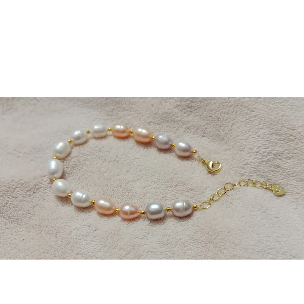Exclusive Pearl Adjustable Breslate