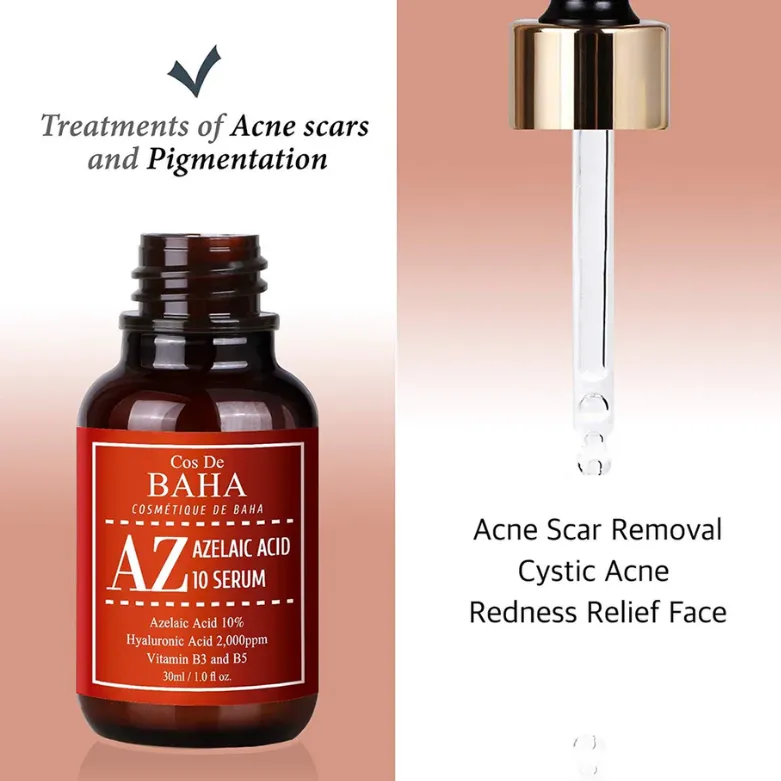 Baha Azealic Acid 30ml