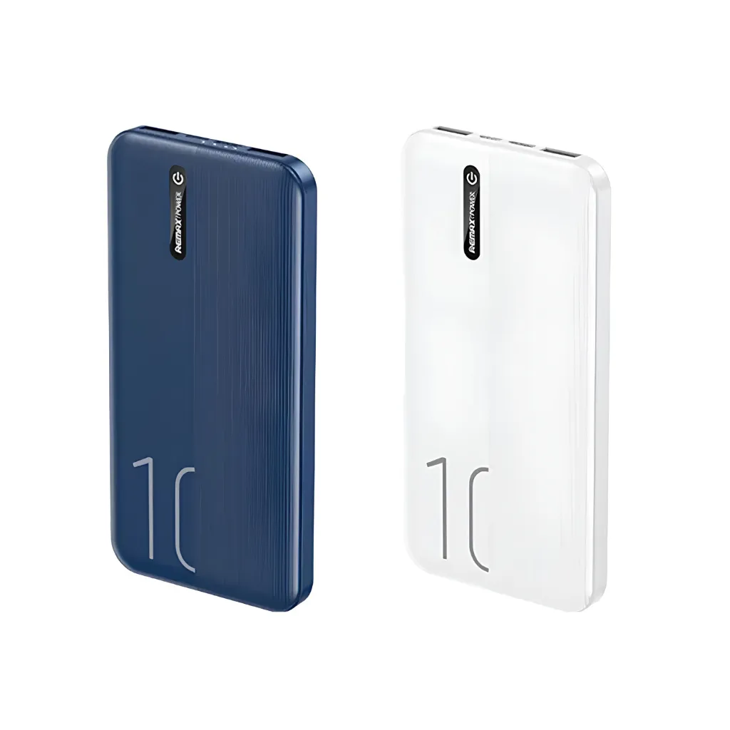 Remax RPP-295 10000mAh London Series Fast Charging Power Bank