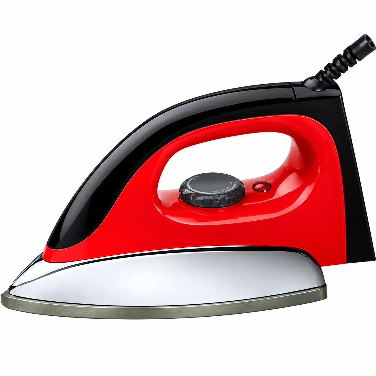 Novena Black Berry Dry Automatic Iron