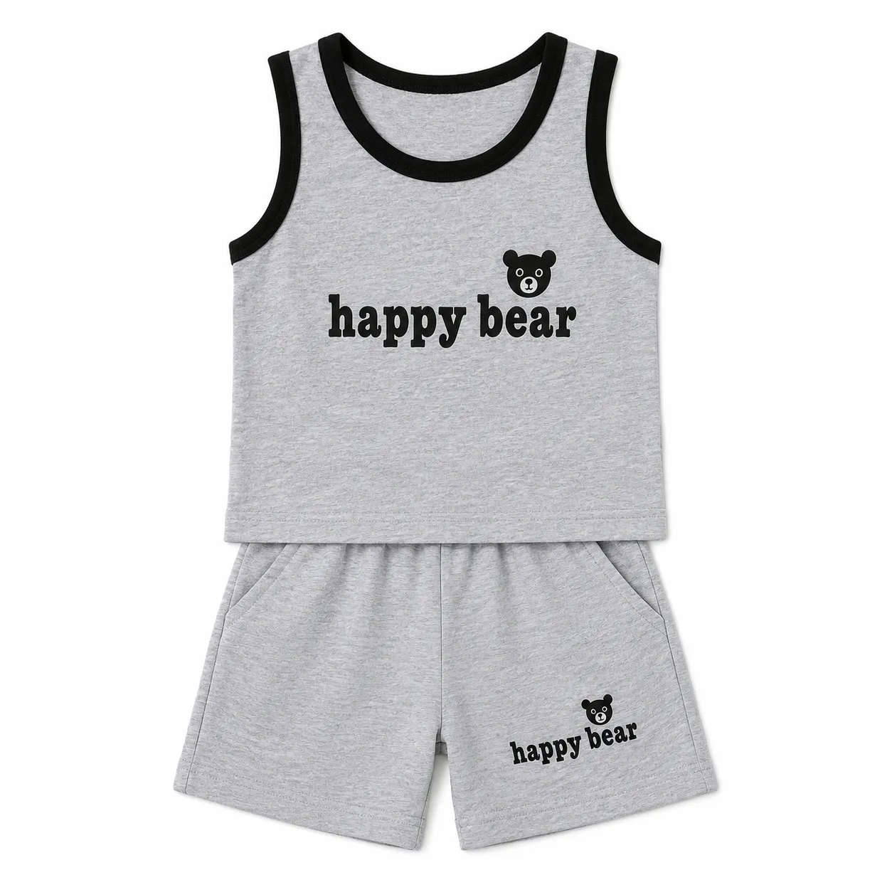 Kids Cotton t shirt & Pant Set