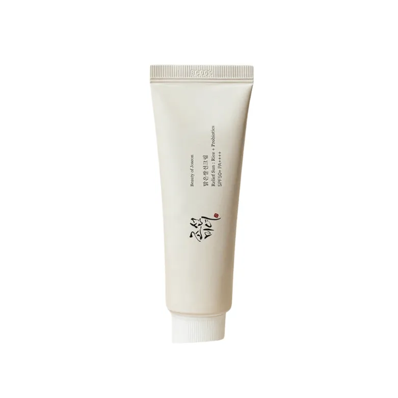 SUNSCREEN: RICE + PROBIOTICS SPF 50+ PA++++ (50ML)