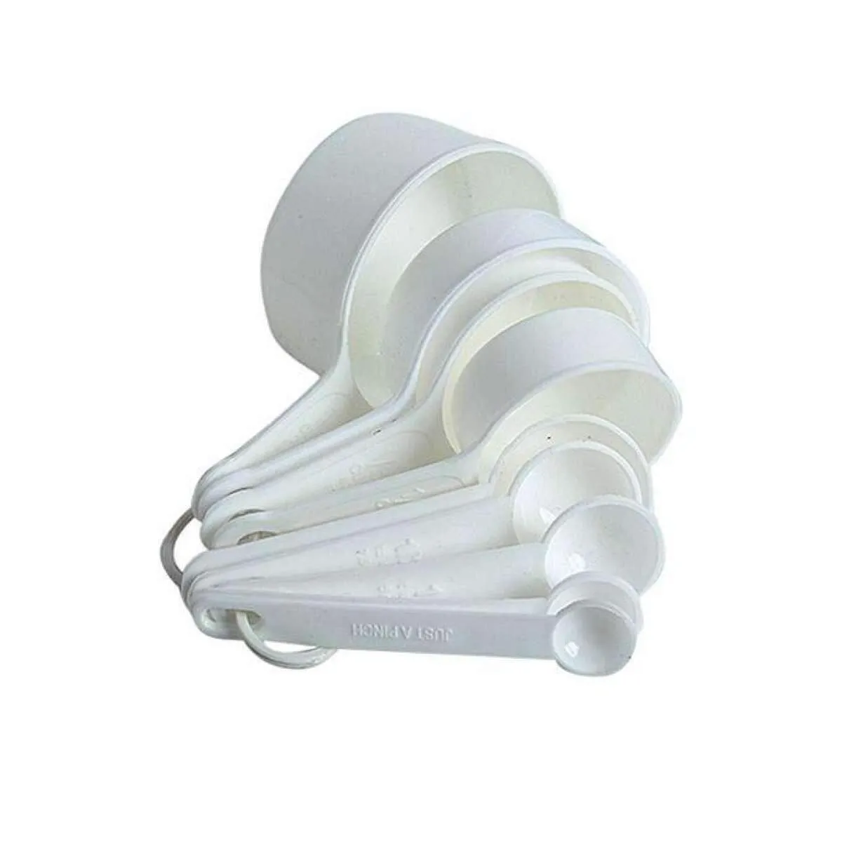 Measurement Cup Set - White
