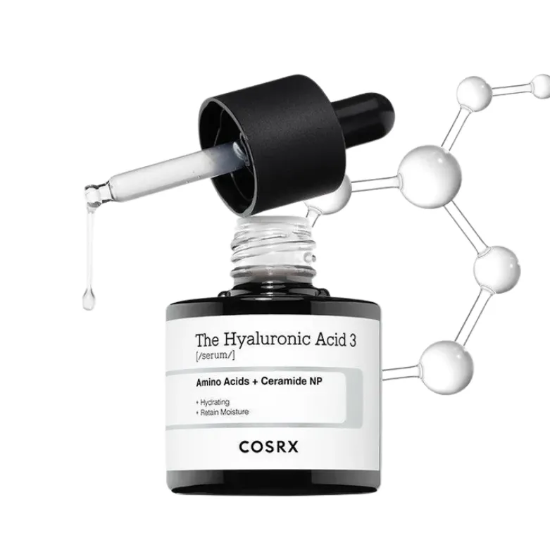 THE HYALURONIC ACID 3 SERUM 20ML Made in Korea