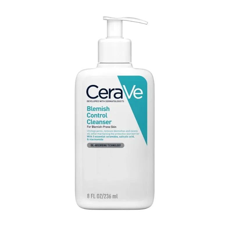 Blemish Control Cleanser for Blemish Prone Skin 236ml