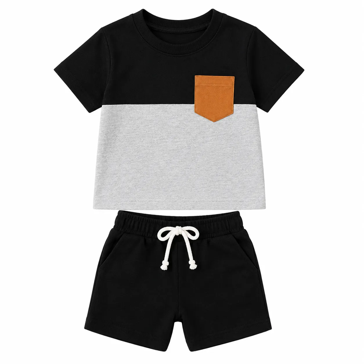 Kids Cotton t shirt & Pant Set