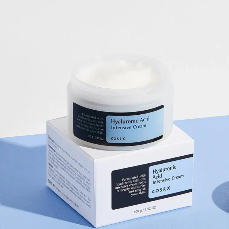 Hyaluronic Acid Intensive Cream (100gm)
