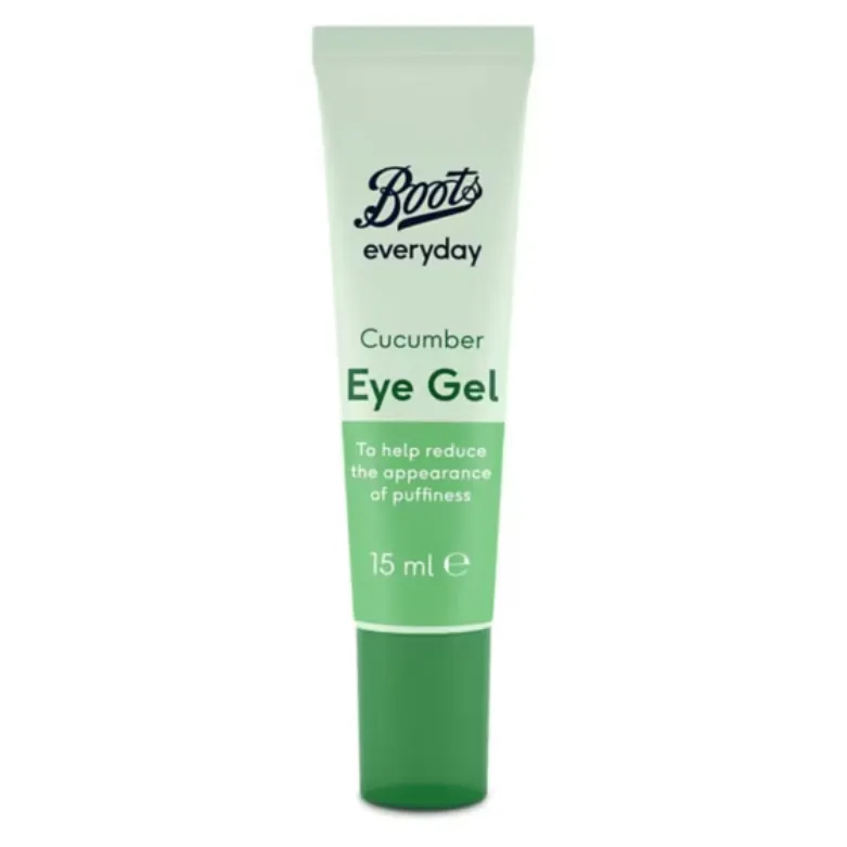 Boots Everyday Cucumber Eye Gel  15ml by Velvet Crave