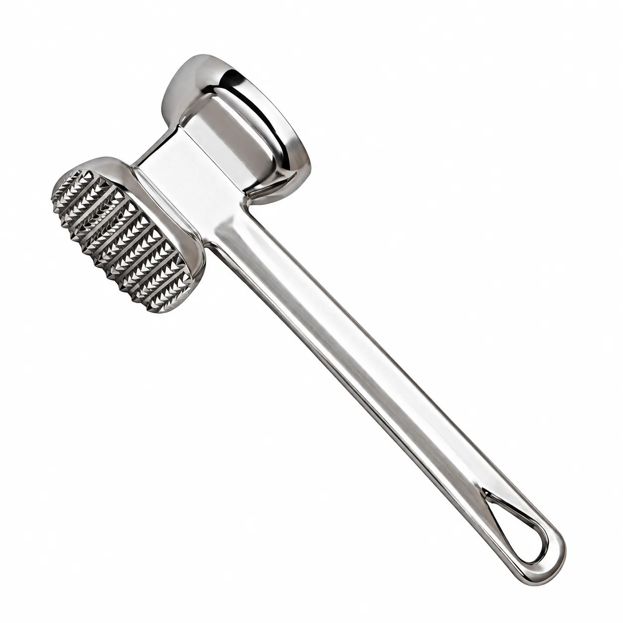 Meat Hammer - Silver