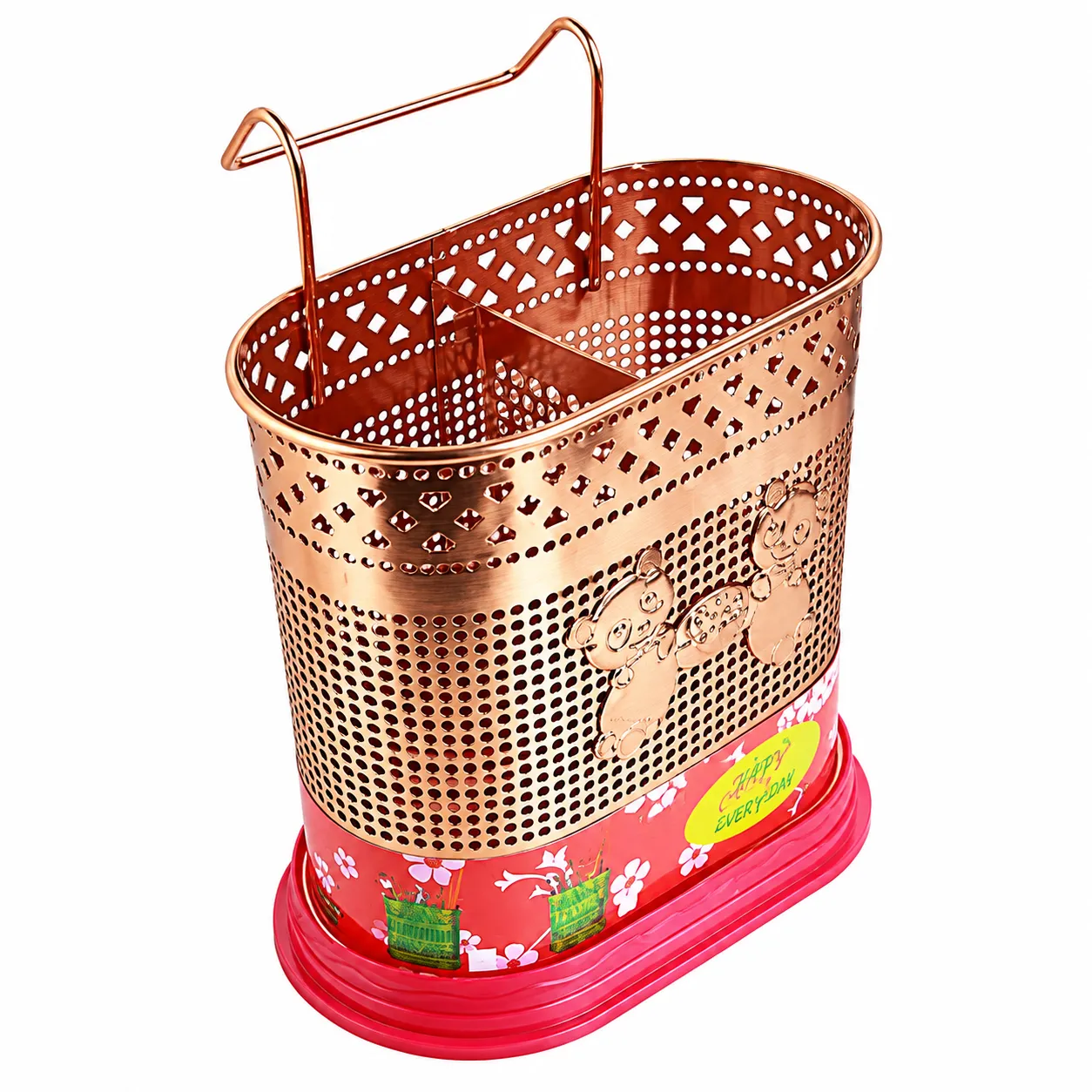 Spoon Stand - Golden