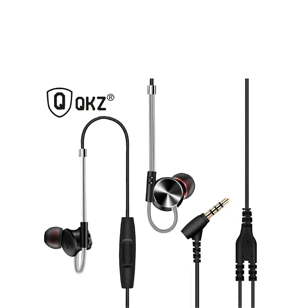 QKZ DM10 HiFi Earphone In Ear Earphones
