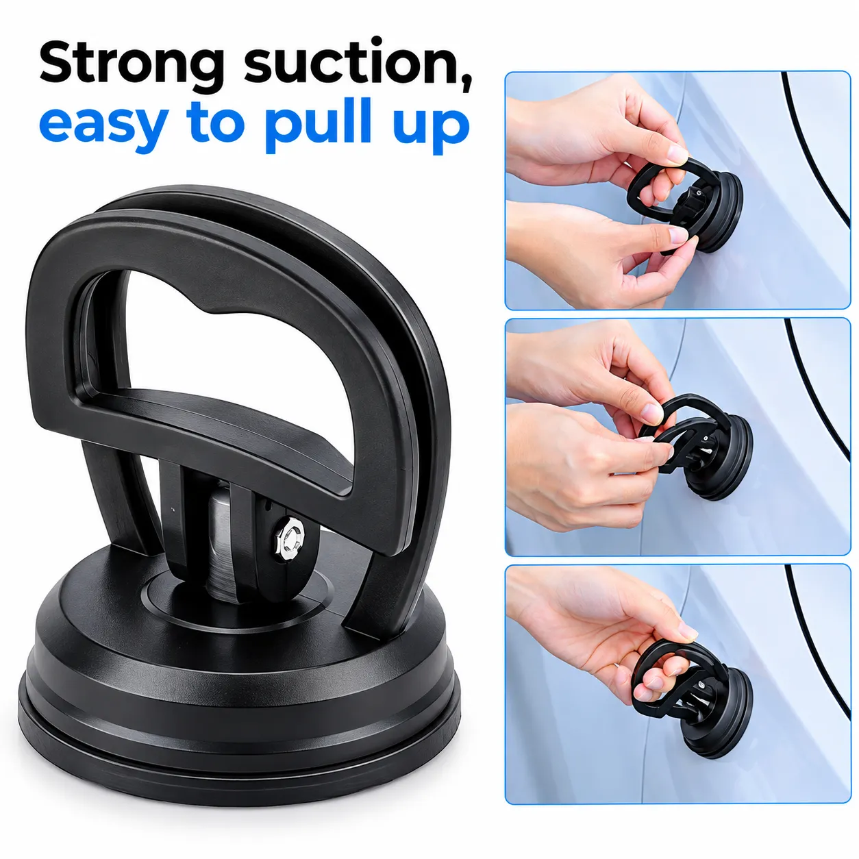 Car Dent Repair Tools Strong Suction Cup