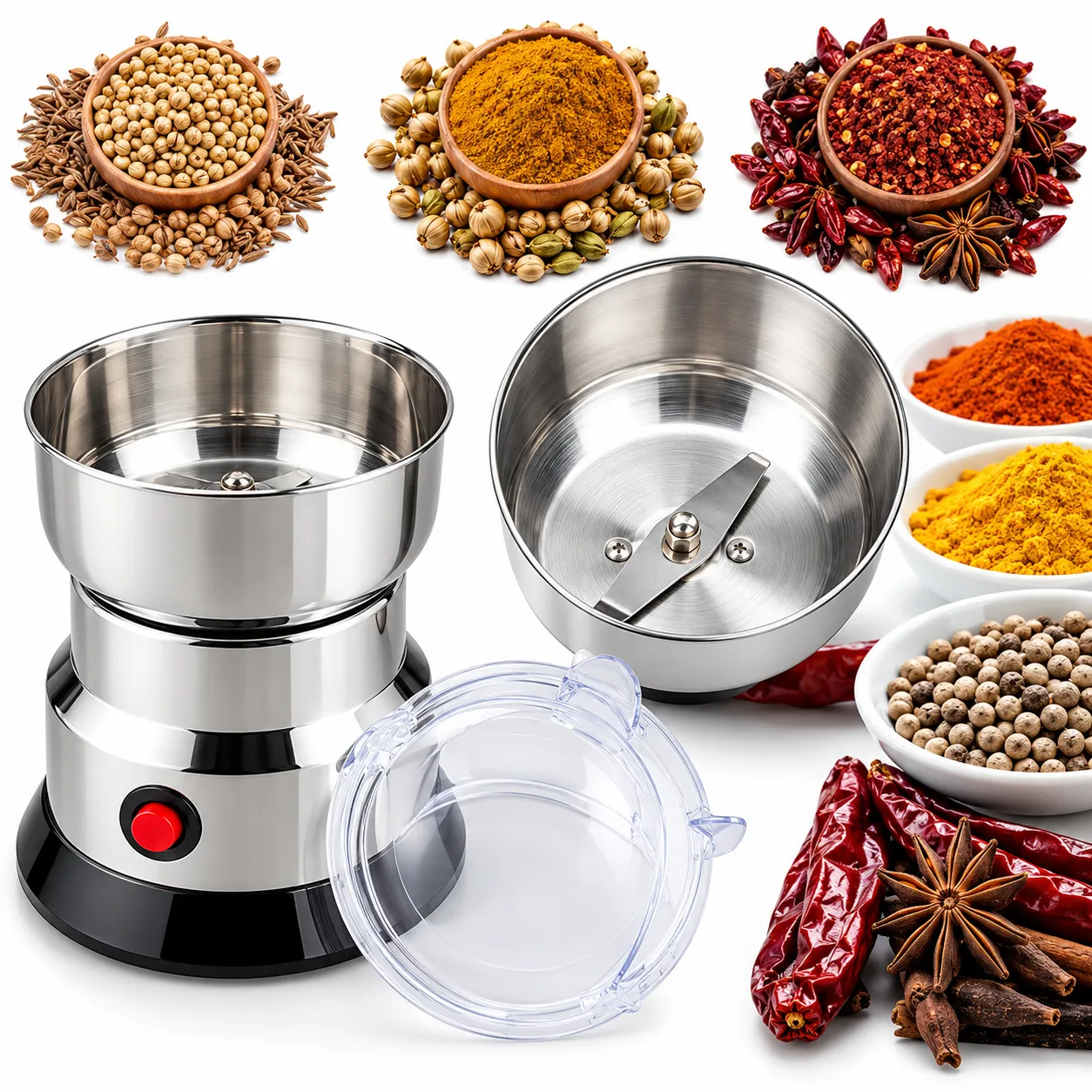 Original Nima Electric Blender