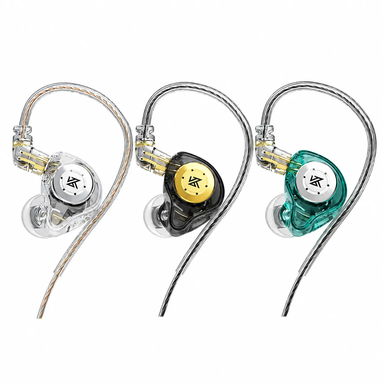 KZ EDX Pro Dynamic Earphones
