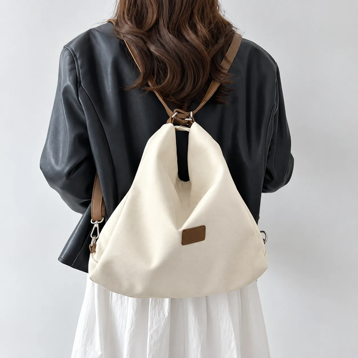 AQUA Flexi Cloud Bag for Women