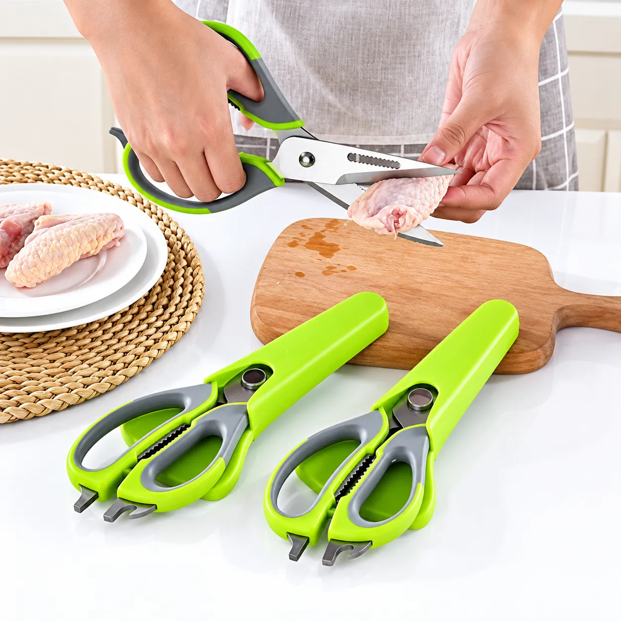 Vegetable Cutting kechi