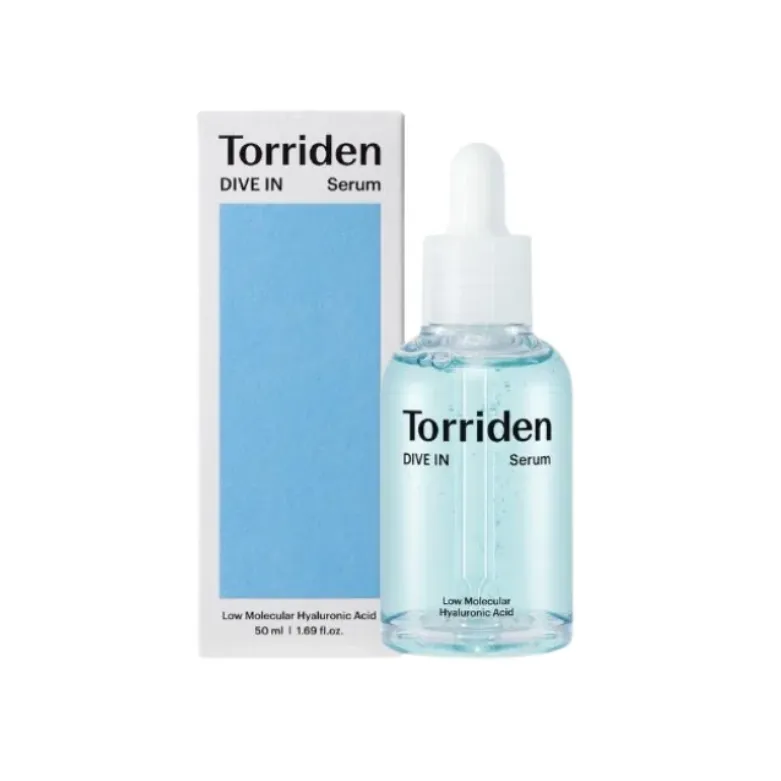TORRIDEN DIVE-IN LOW MOLECULE HYALURONIC ACID SERUM 50ML