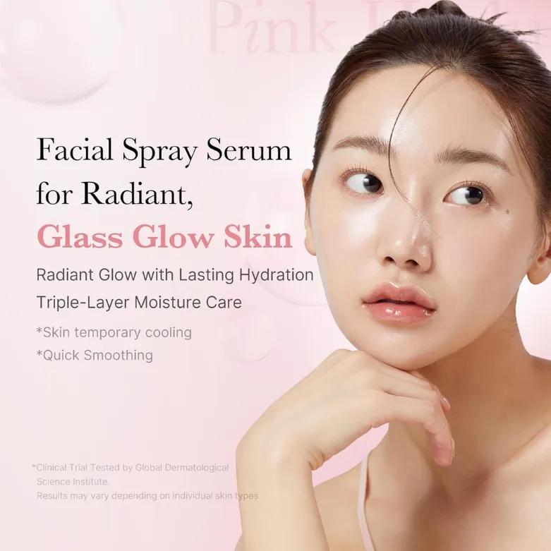 Medicube PDRN Pink Glutathione Serum Mist 100ml