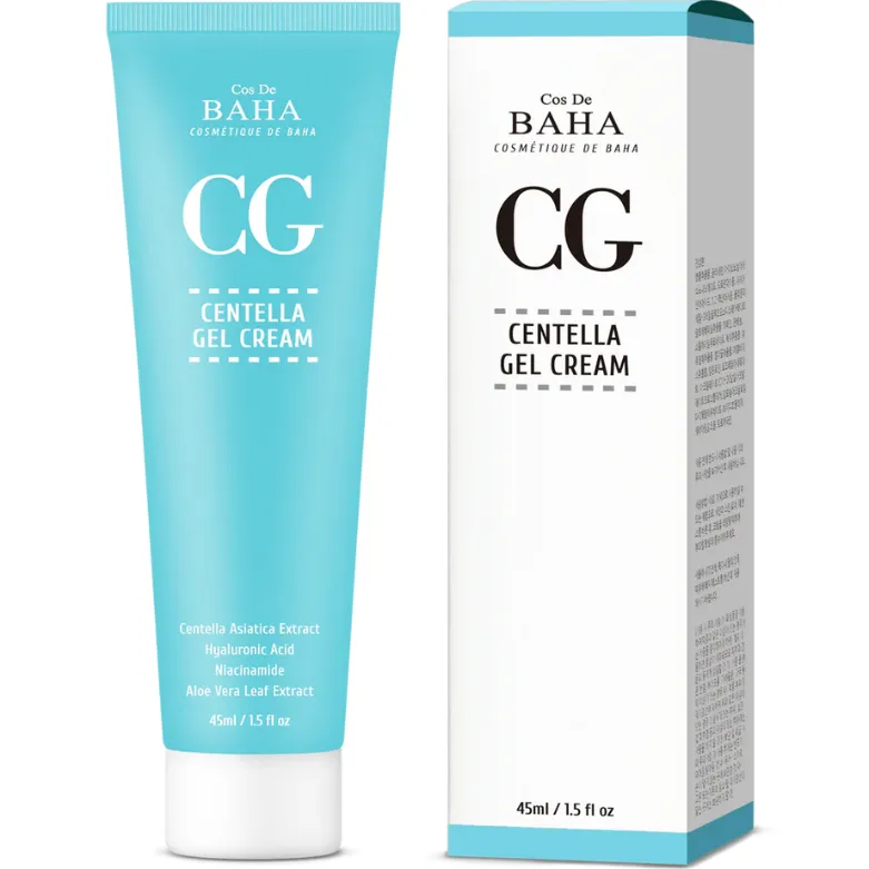 Cos De BAHA Centella Asiatica Recovery Cream 45ml