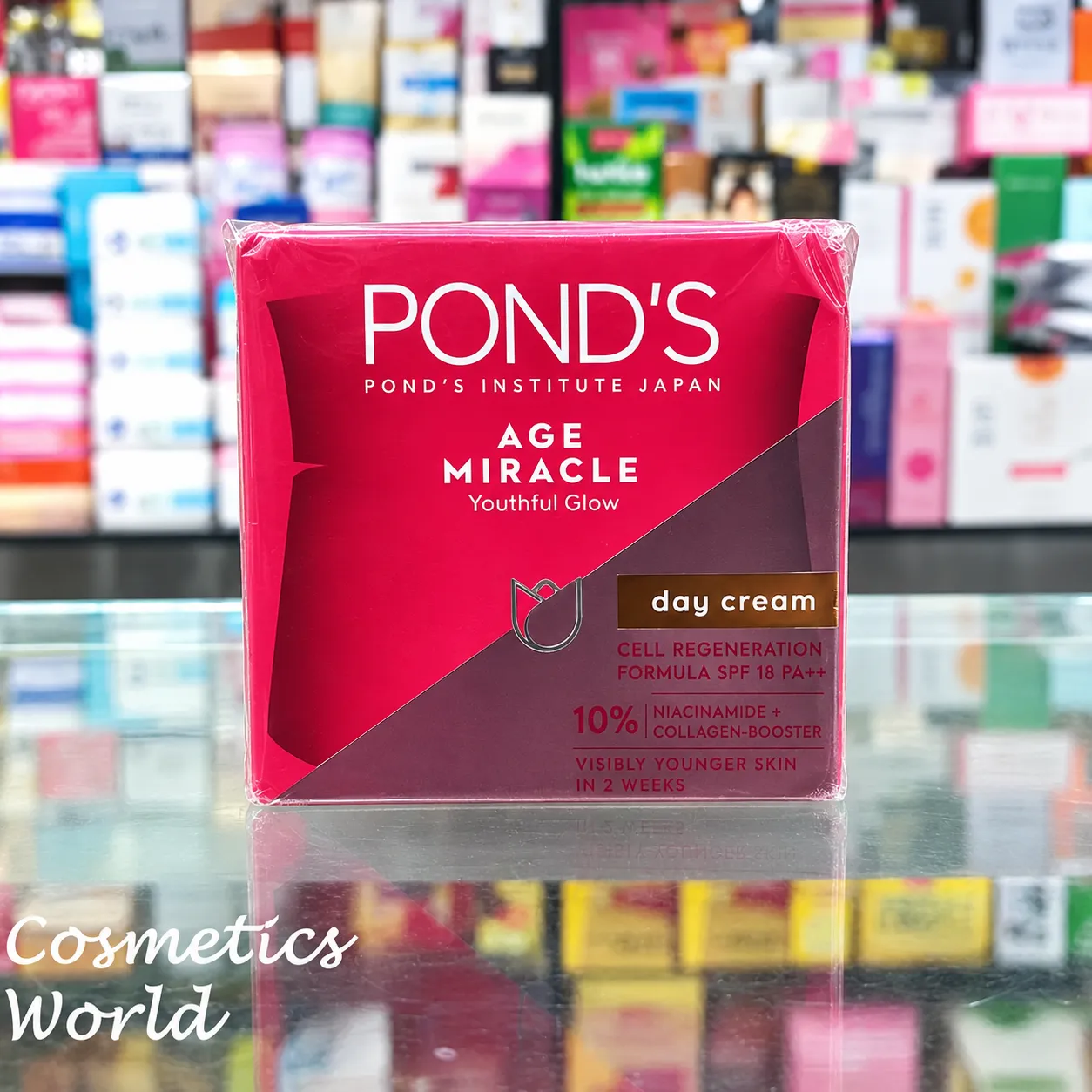 Pond’s Age Miracle Day Cream SPF18 PA++ 45g