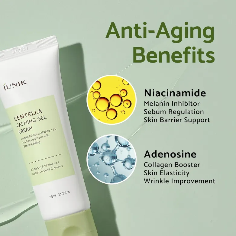 SKIN1004 Madagascar Centella Tea-Trica Soothing Sun Cream 50ml