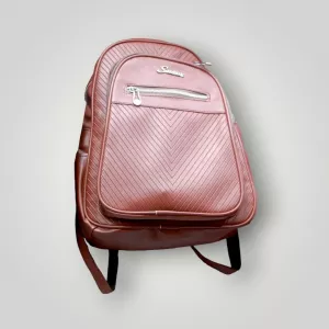 Laptop Backpack for Women, Fashion Leather Backpack Purse, 15.6-inch Computer Laptop Bag with USB Port