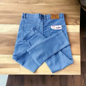 Lee Jeans Light Blue Wash