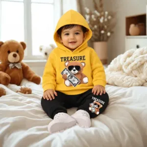 Full Sleeve Winter Set for Kids