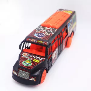 RAB Super toy school bus | Plastic Bus toy for Kids