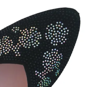 Womens Round Toe Slip Flats Shoes