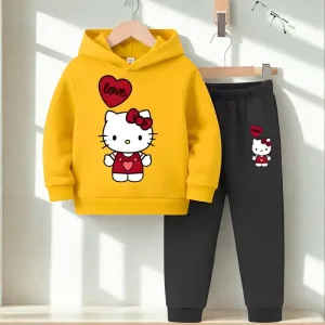 Full Sleeve Winter Set for Kids