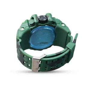 G-Shock Dual Time Multifunction Stylish High Quality Sports Watch For Men
