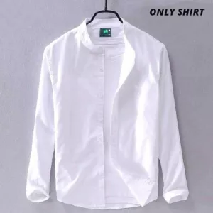 New Long Sleeve Casual Shirt for Men