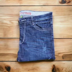 Dof Denim Dark Blue Jeans
